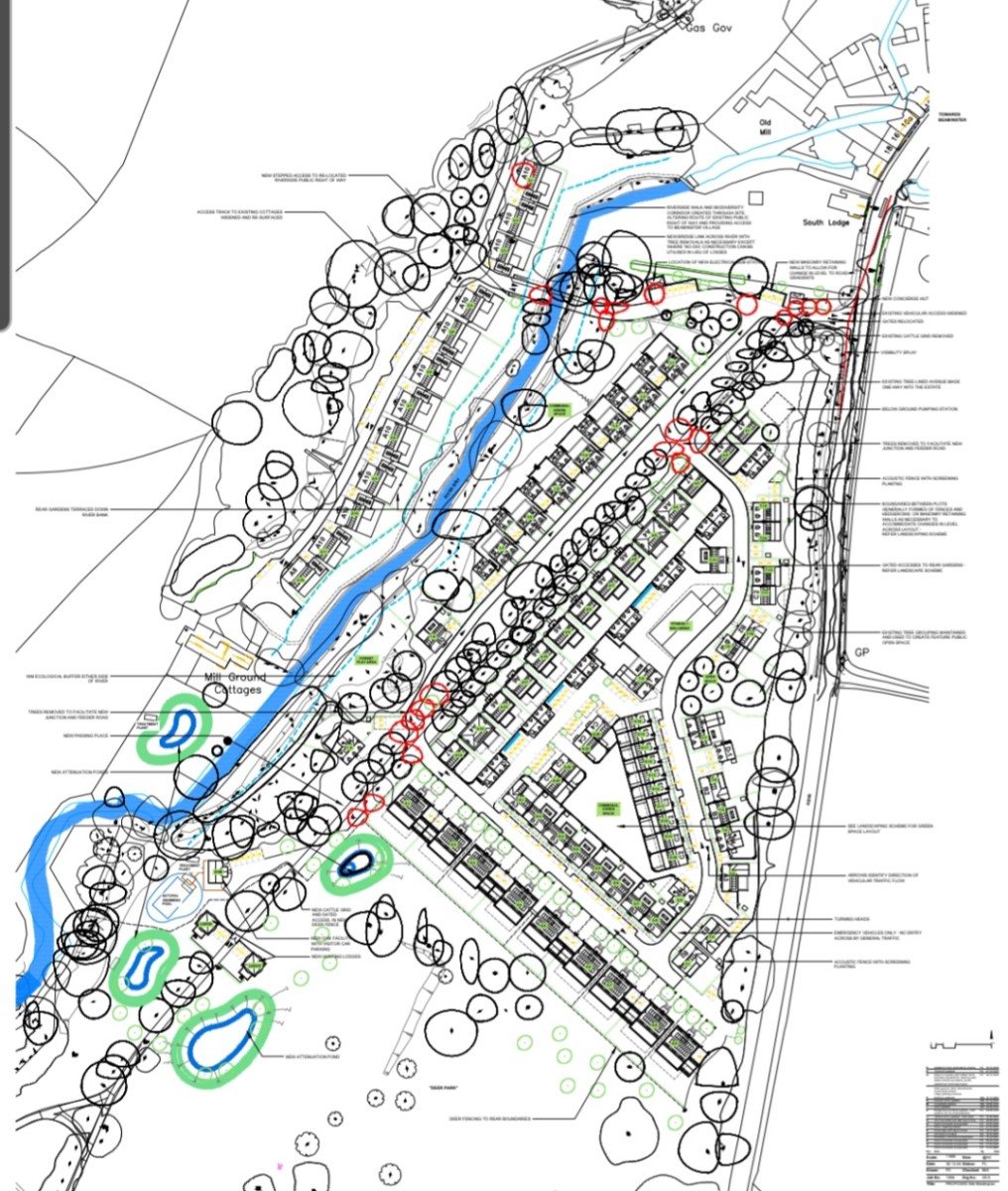 Our position on ‘engagement’ with Parnham Park